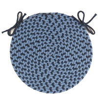 Twin River Chair Pad