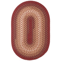 Twin River Area Rug - Oval