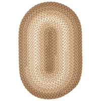 Twin River Area Rug - Oval