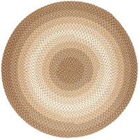 Twin River Area Rug - Round