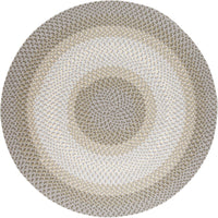 Twin River Area Rug - Round