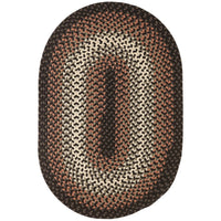 Twin River Area Rug - Oval