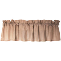 Heirloom Valance Cream Unlined VL010005