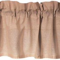 Heirloom Valance Cream Unlined VL010005