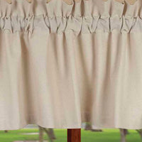 Cream Osenburg Valance Lined VL200005