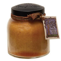 Vanilla Bourbon Papa Jar Candle 34oz - The Fox Decor