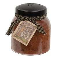 Nutmeg & Spice Papa Jar Candle 34oz - The Fox Decor