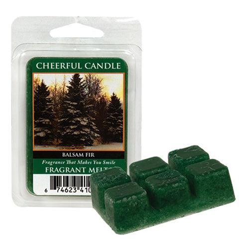 Balsam Fir Wax Melts - The Fox Decor