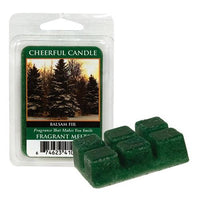 Balsam Fir Wax Melts - The Fox Decor