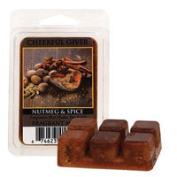 Nutmeg & Spice Wax Melts - The Fox Decor