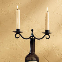 Scroll Wine Bottle Topper - Set of 2 Park Designs - The Fox Decor