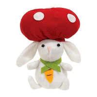 Mushroom Bunny 2 Asstd - The Fox Decor