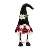 Mr & Mrs Ladybug Wobble Gnome 2 Asstd - The Fox Decor