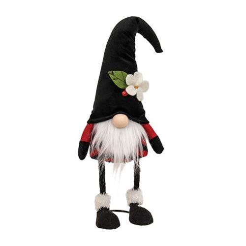 Mr & Mrs Ladybug Wobble Gnome 2 Asstd - The Fox Decor