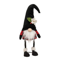 Mr & Mrs Ladybug Wobble Gnome 2 Asstd - The Fox Decor
