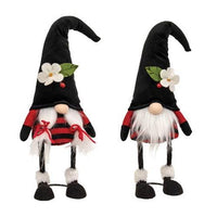 Mr & Mrs Ladybug Wobble Gnome 2 Asstd - The Fox Decor