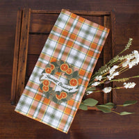 Fall Harvest Wreath Towel  Set of 2 ET810539