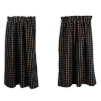Black and Tan Tiers T3235011
