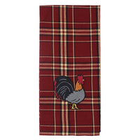 Rooster Towel  Set of 2 ET264000