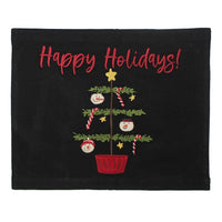 Snowmen Fun Tree Pennant DH762401