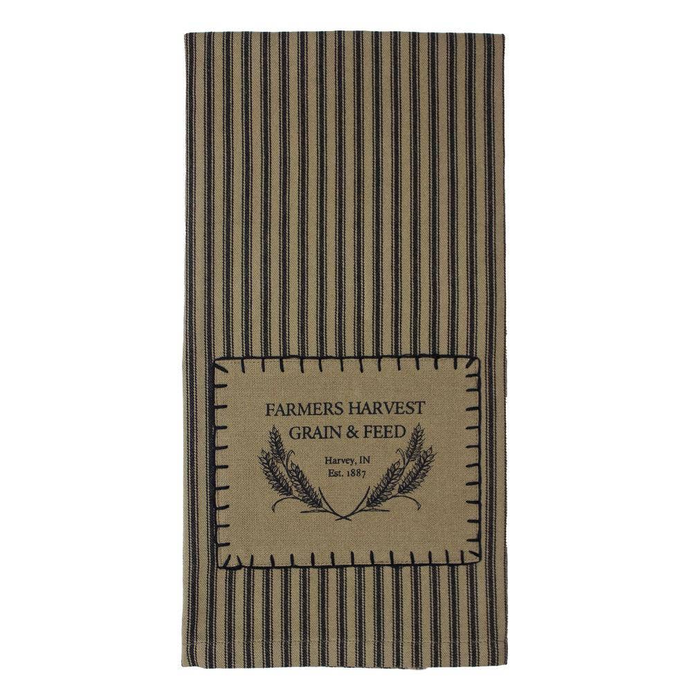 Farmers Harvest Towel  Set of 2 ET235000