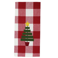 O'Christmas Tree Towel  Set of 2 ET770028