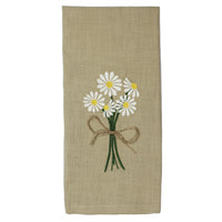 Daisies Towel  Set of 2 ET000076