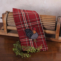 Rooster Towel  Set of 2 ET264000