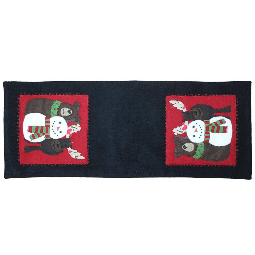 Woodland Friends Table Runner TR712511