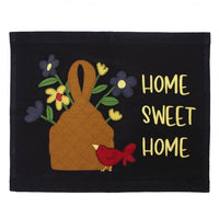 Red Bird Basket Pennant DH473201