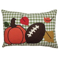 Fall Football Pillow 14x20 PL810549