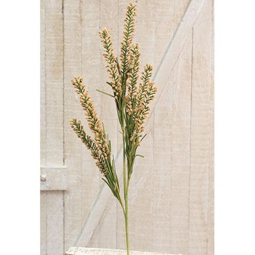 Giant Millet Spray Brown - The Fox Decor