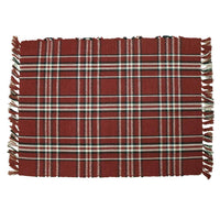 Countryside Plaid Placemat  Set of 6 PM264017