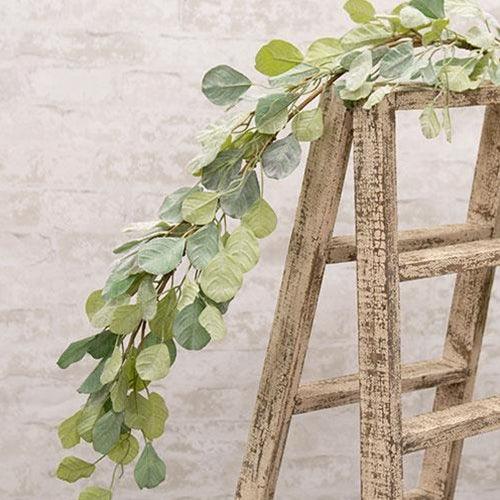 Summer Splendor Garland 5ft - The Fox Decor