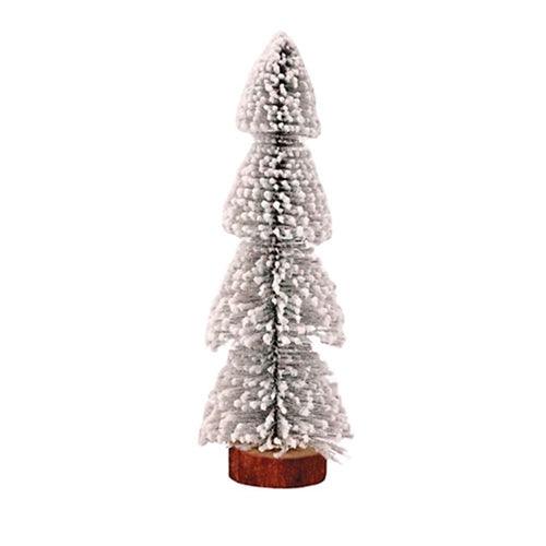 Flocked Christmas Tree Large - The Fox Decor