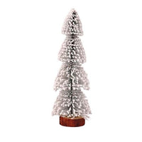 Flocked Christmas Tree Large - The Fox Decor