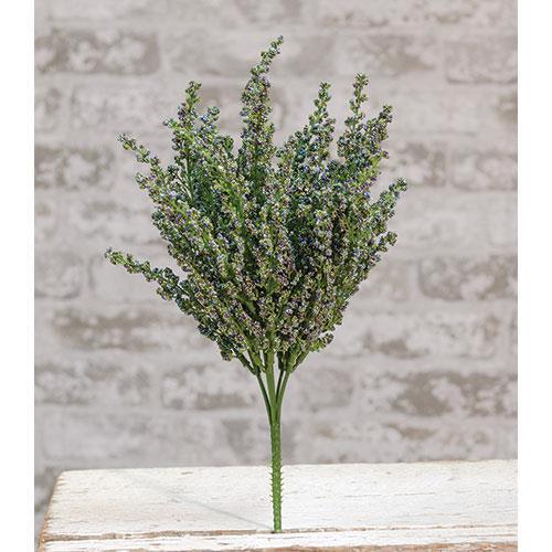 Blue Heather Bush 12 - The Fox Decor