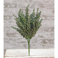 Blue Heather Bush 12 - The Fox Decor