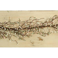 English Garden Pip Garland 45 ft - The Fox Decor