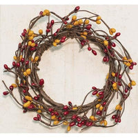 Pip Berry Ring 35 Burgundy Gold - The Fox Decor