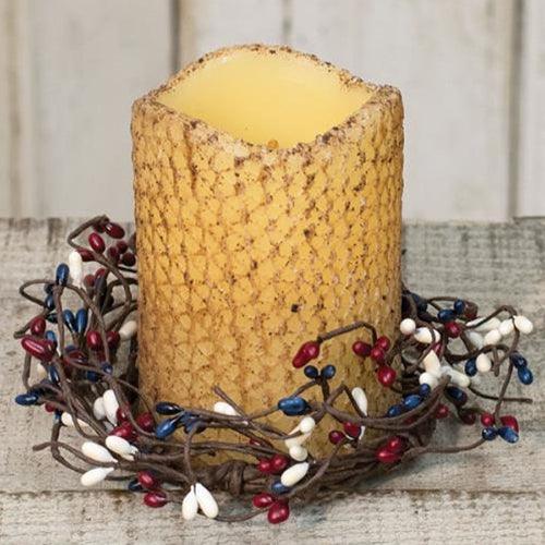 Pip Berry Ring 35 Country Mix - The Fox Decor