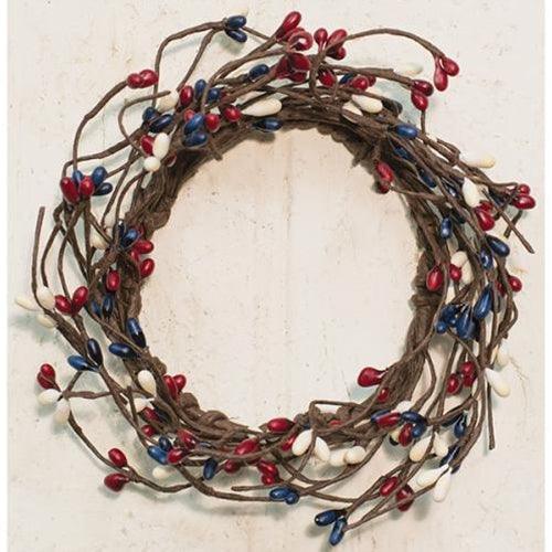 Pip Berry Ring 35 Country Mix - The Fox Decor