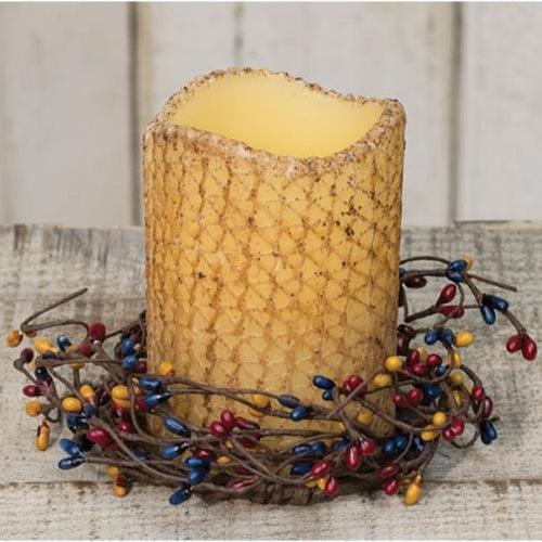 Pip Berry Ring 35 Colonial Mix - The Fox Decor