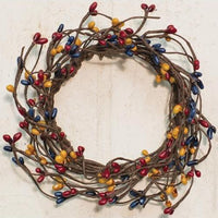 Pip Berry Ring 35 Colonial Mix - The Fox Decor
