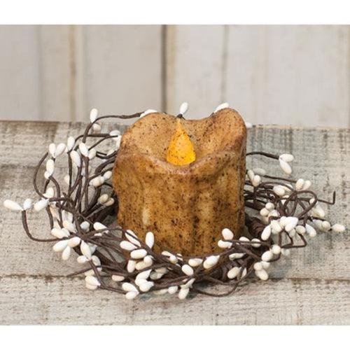 Pip Berry Ring 35 Ivory - The Fox Decor