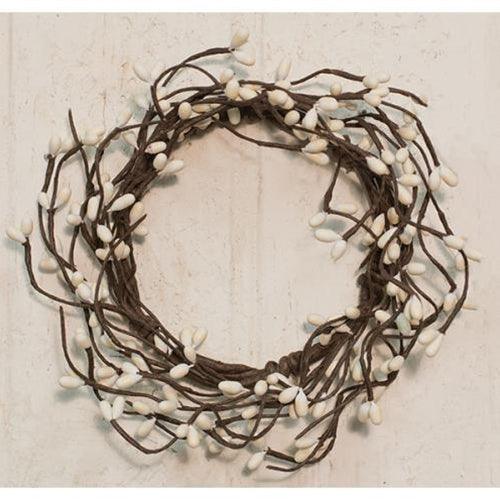 Pip Berry Ring 35 Ivory - The Fox Decor