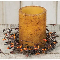 Pip Berry Ring 35 Primitive Mix - The Fox Decor