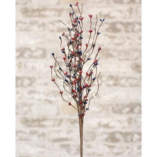 Pip Berry Spray 26 Country Mix - The Fox Decor