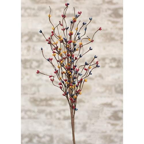 Pip Berry Spray 26 Colonial Mix - The Fox Decor