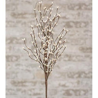 Pip Berry Spray 26 Ivory - The Fox Decor